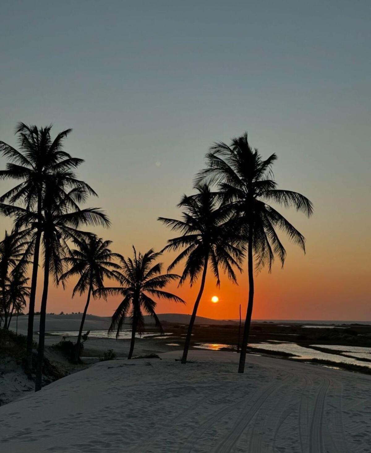 Apartamento Lagoa Do Paraiso - Jericoacoara Jijoca de Jericoacoara Exterior foto