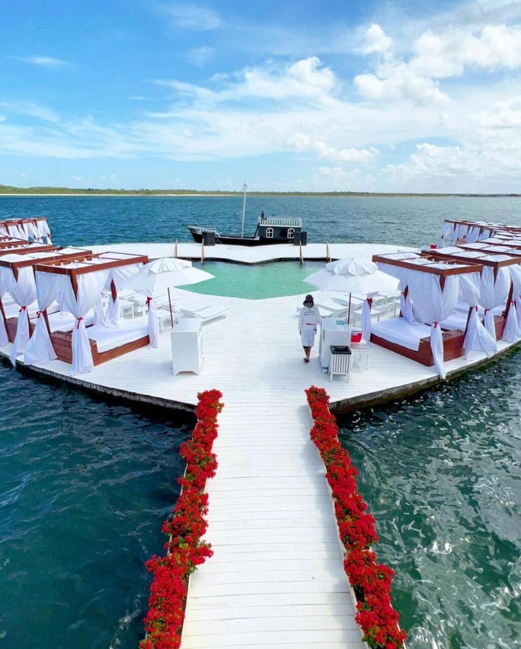 Apartamento Lagoa Do Paraiso - Jericoacoara Jijoca de Jericoacoara Exterior foto