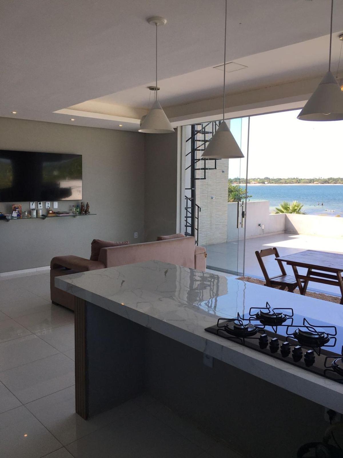 Apartamento Lagoa Do Paraiso - Jericoacoara Jijoca de Jericoacoara Exterior foto